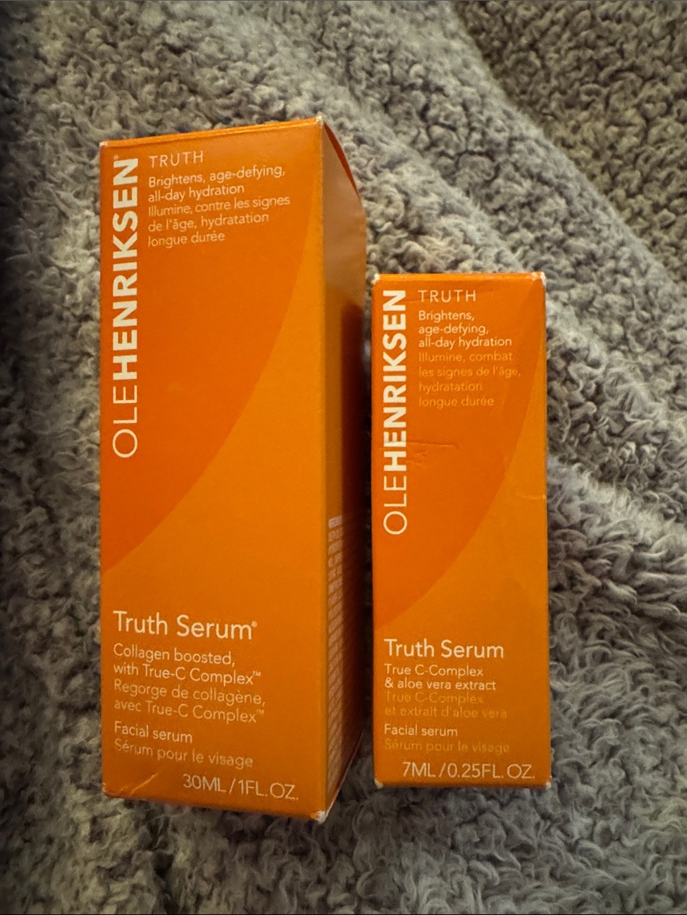 Ole Henriksen Truth Serum Vitamin C Facial Serum - New
